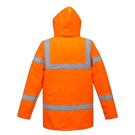 Куртка S460, цвет оранжевый