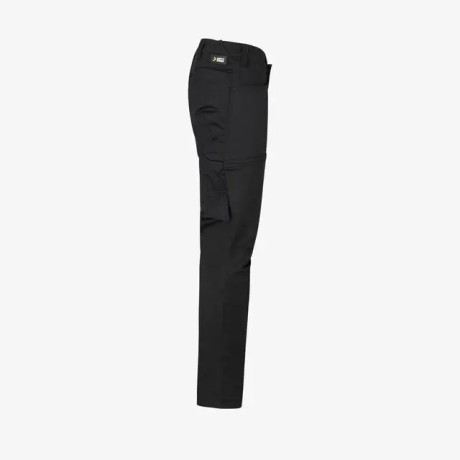 Брюки мужские Kasai (Safety Jogger Бельгия), черн. (ТР ТС 017/2011 не явлеятся защитной одеждой)