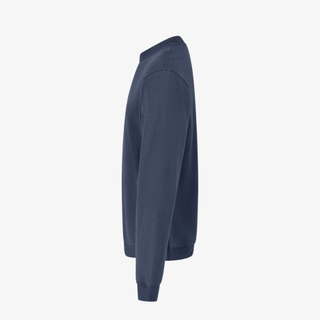 Толстовка трикотажная TANO Crewneck Unisex Safety Jogger (Бельгия), цвет т.синий модель большемерит