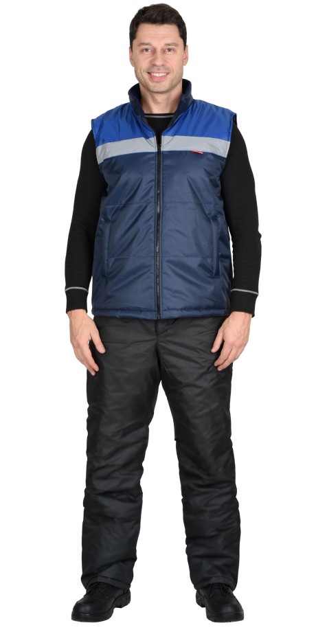 Жилет утепленный 