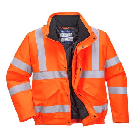 Куртка S463, цвет оранжевый