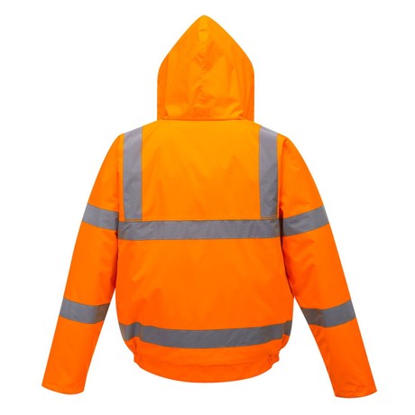 Куртка S463, цвет оранжевый