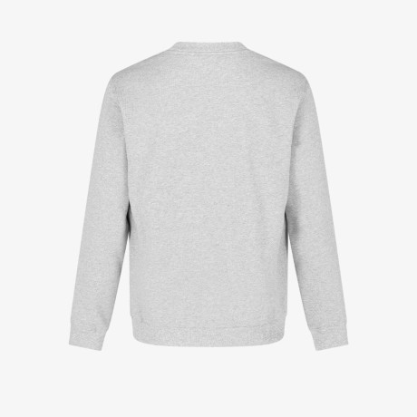 Толстовка трикотажная TANO Crewneck Unisex Safety Jogger (Бельгия), цвет с.серый модель большемерит