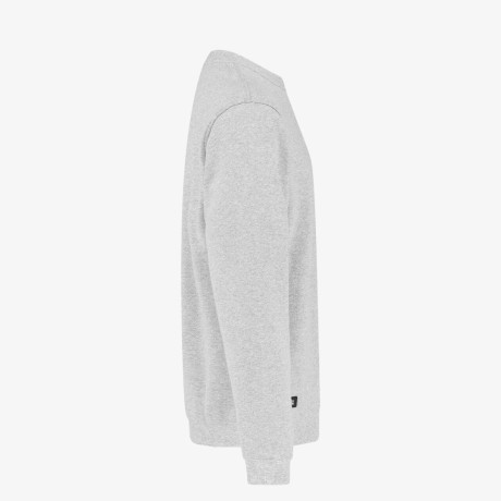 Толстовка трикотажная TANO Crewneck Unisex Safety Jogger (Бельгия), цвет с.серый модель большемерит