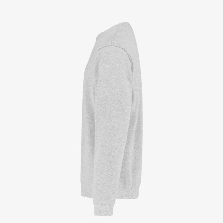 Толстовка трикотажная TANO Crewneck Unisex Safety Jogger (Бельгия), цвет с.серый модель большемерит