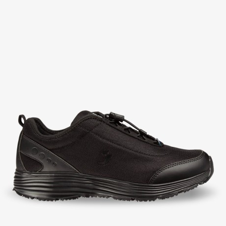 Полуботинки (кроссовки) JAMES (Сж) черные Safety Jogger Бельгия