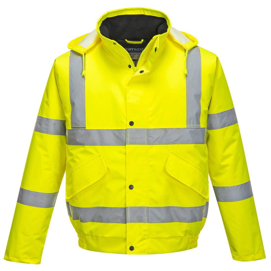 Куртка S463, цвет желтый