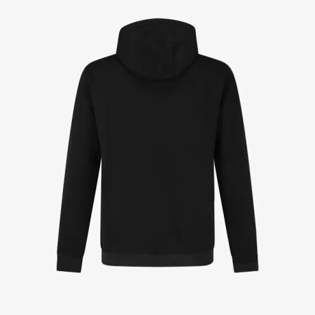 Толстовка унисекс KADUNA с капюшоном Safety Jogger (Бельгия), цвет черный