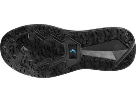 Полуботинки (кроссовки)  ATUM OB  черные Safety Jogger Бельгия