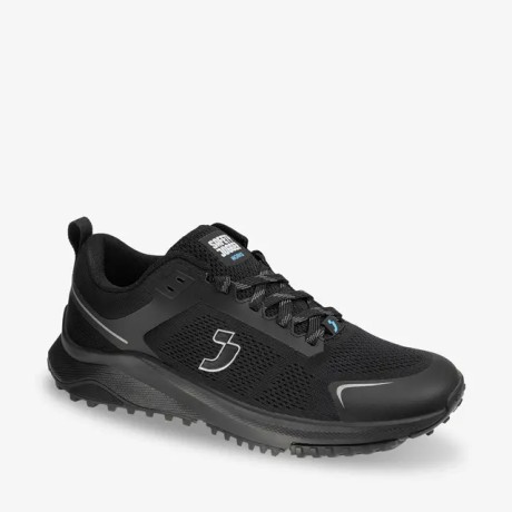 Полуботинки (кроссовки)  JUMADI OB  черные Safety Jogger Бельгия