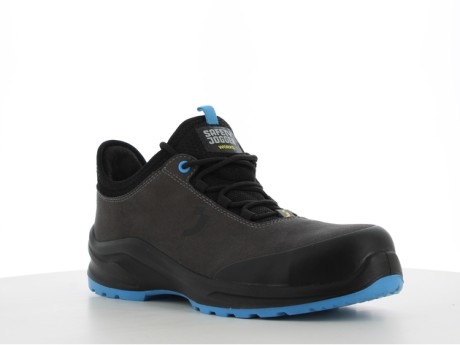 MODULO S3S LOW  серые,стандарт ESD Safety Jogger Бельгия