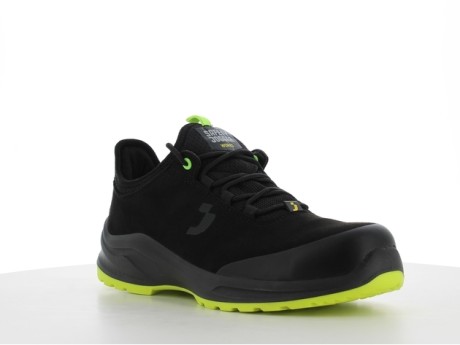 MODULO S3S LOW  черные,стандарт ESD Safety Jogger Бельгия