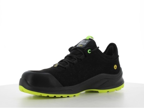 MODULO S3S LOW  черные,стандарт ESD Safety Jogger Бельгия
