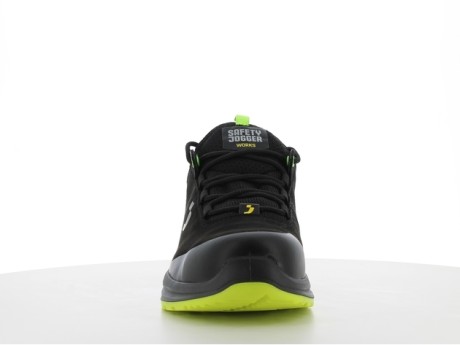 MODULO S3S LOW  черные,стандарт ESD Safety Jogger Бельгия