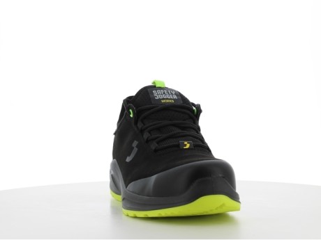 MODULO S3S LOW  черные,стандарт ESD Safety Jogger Бельгия