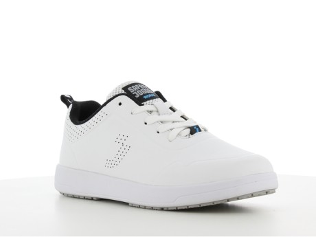 Полуботинки (кроссовки) антистат. ELIS O2 белые Safety Jogger Бельгия