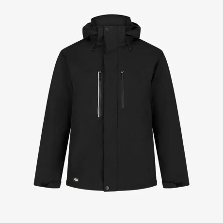Куртка Oak Winter Jacket мужская, Safety Jogger (Бельгия), цвет черный