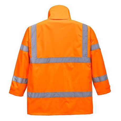 Куртка S590, цвет оранжевый