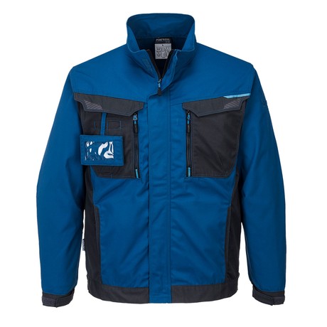 Куртка T703, цвет синий