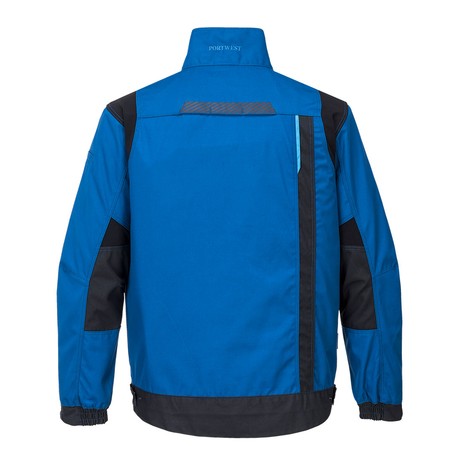 Куртка T703, цвет синий
